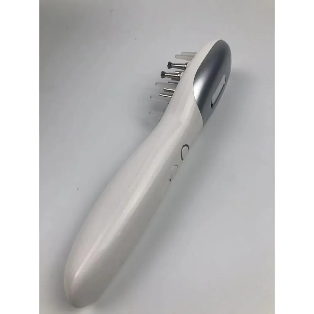 New Winter Plum - Laser Hair Growth Comb